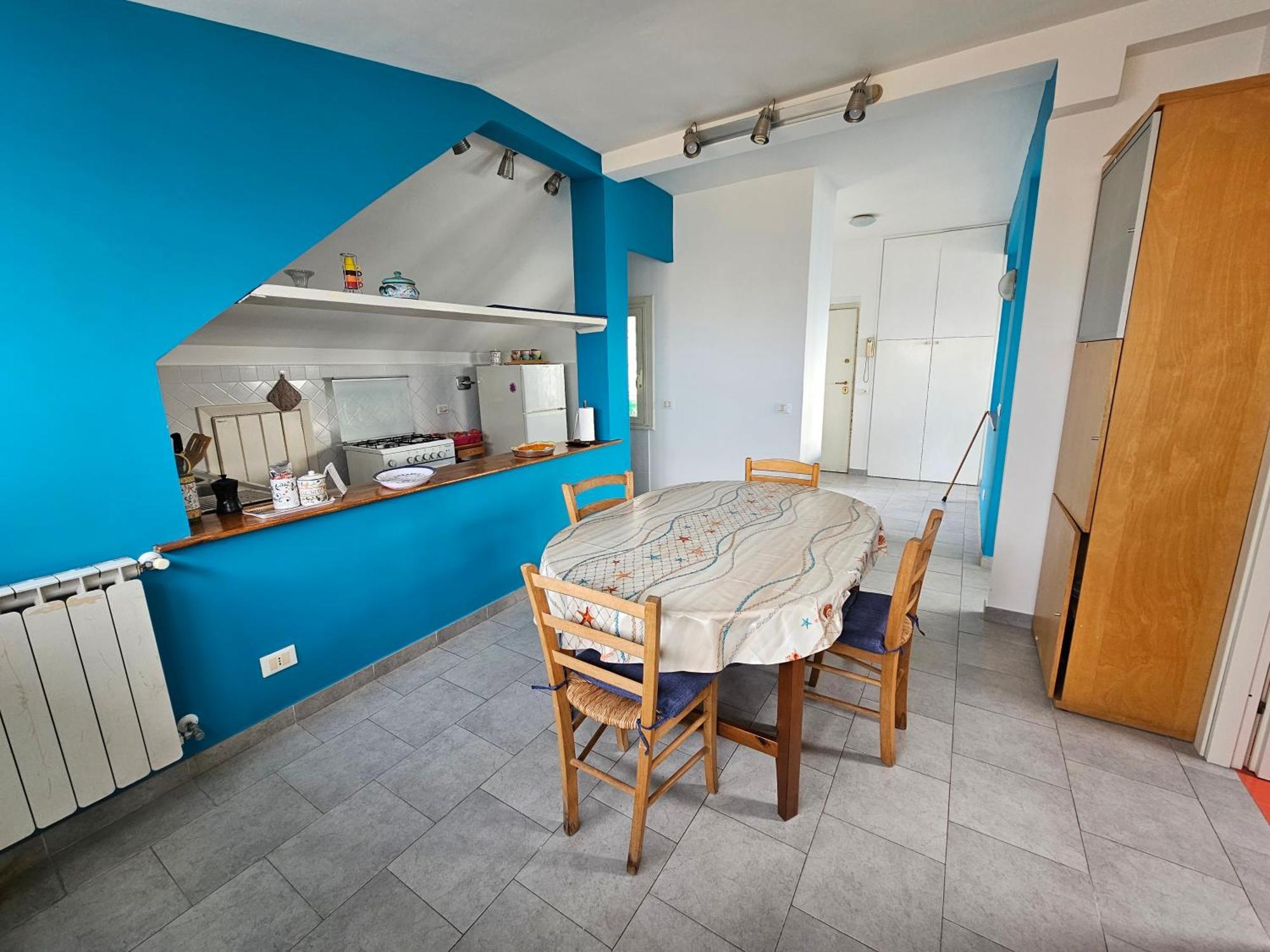 Apartamento Attico Granelli Di Sabbia Lido di Ostia Exterior foto