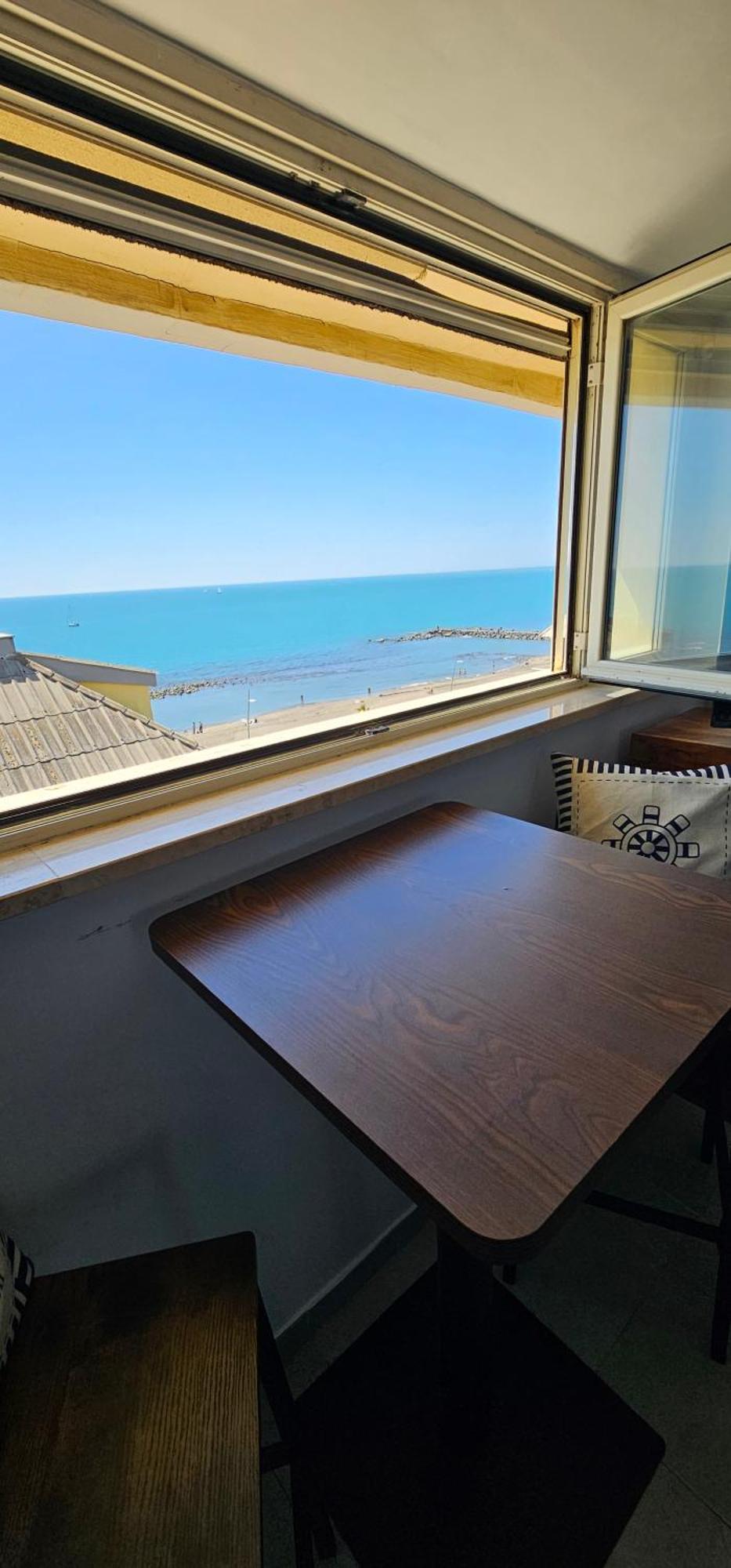 Apartamento Attico Granelli Di Sabbia Lido di Ostia Exterior foto